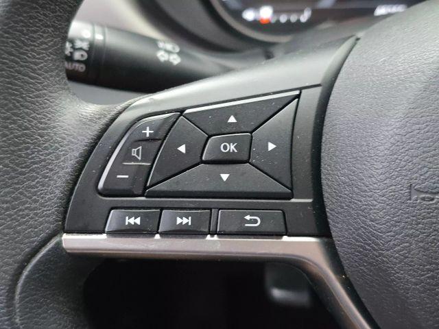 used 2021 Nissan Versa car, priced at $14,988