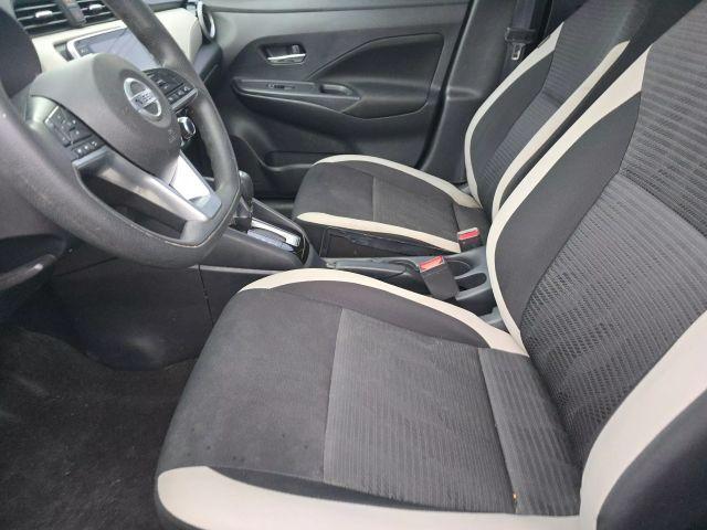 used 2021 Nissan Versa car, priced at $14,988
