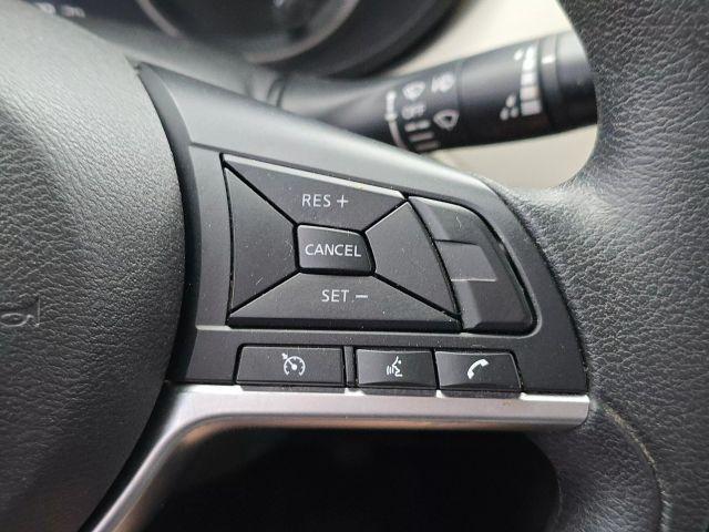 used 2021 Nissan Versa car, priced at $14,988
