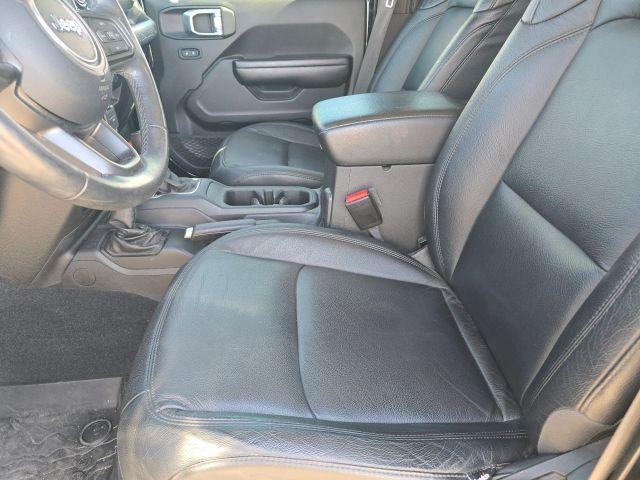 used 2021 Jeep Wrangler Unlimited car, priced at $24,987