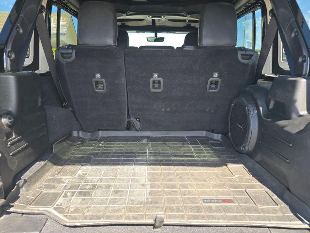 used 2021 Jeep Wrangler Unlimited car, priced at $24,987