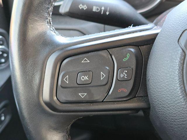 used 2021 Jeep Wrangler Unlimited car, priced at $24,987