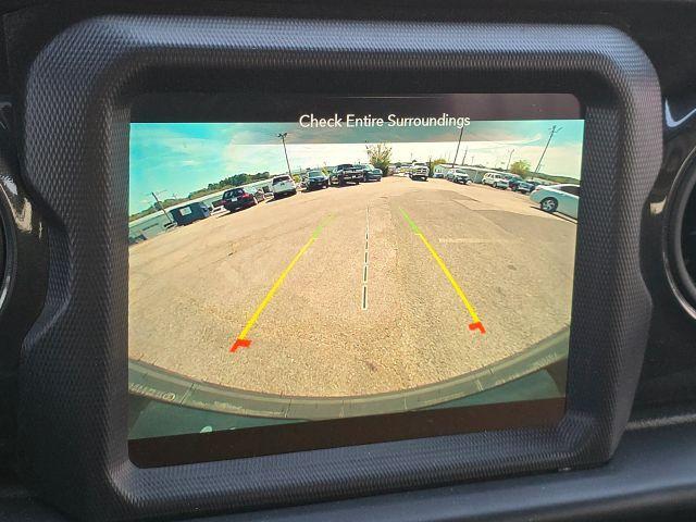 used 2021 Jeep Wrangler Unlimited car, priced at $24,987