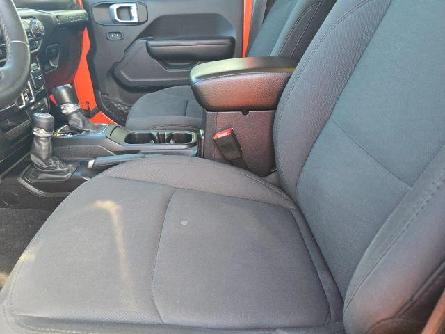 used 2019 Jeep Wrangler Unlimited car, priced at $23,787