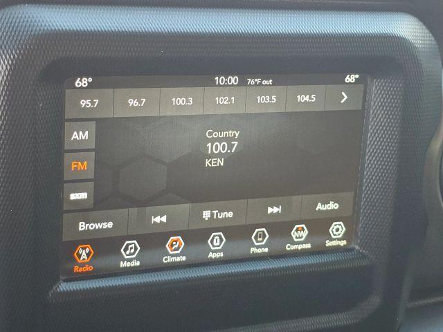 used 2019 Jeep Wrangler Unlimited car, priced at $23,787