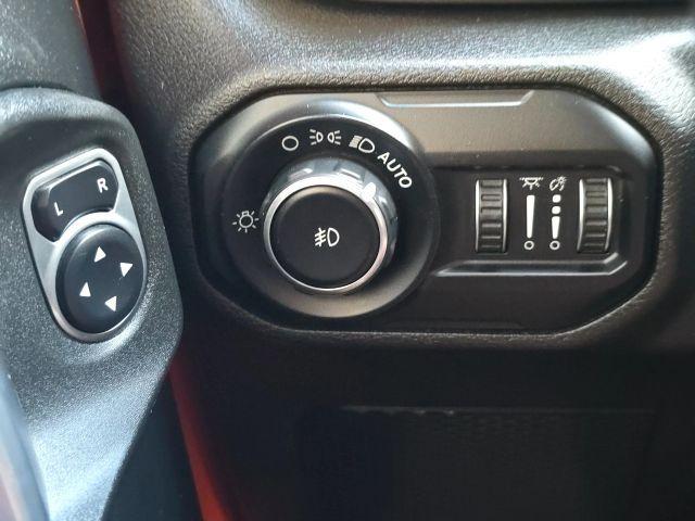 used 2019 Jeep Wrangler Unlimited car, priced at $23,787