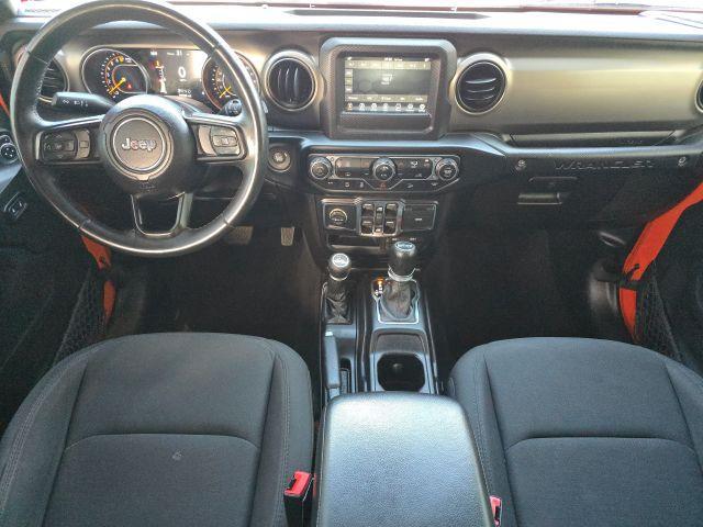 used 2019 Jeep Wrangler Unlimited car, priced at $23,787