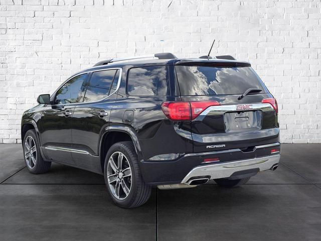 used 2019 GMC Acadia car, priced at $20,188