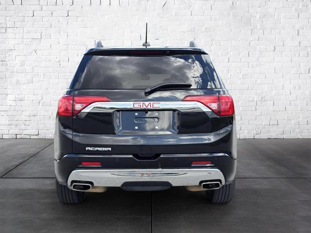 used 2019 GMC Acadia car, priced at $20,188