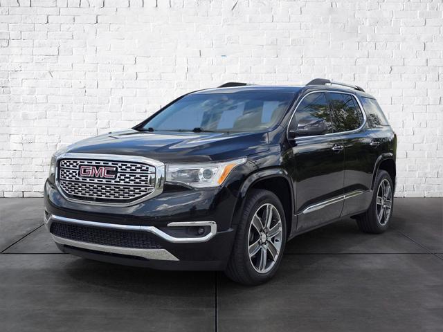 used 2019 GMC Acadia car, priced at $20,188