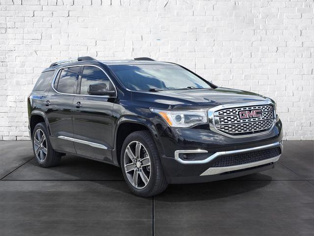 used 2019 GMC Acadia car, priced at $20,188