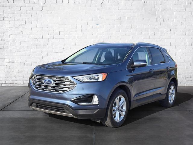 used 2019 Ford Edge car, priced at $13,888