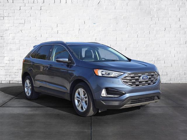 used 2019 Ford Edge car, priced at $13,888