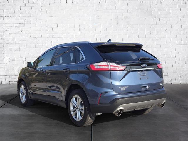 used 2019 Ford Edge car, priced at $13,888