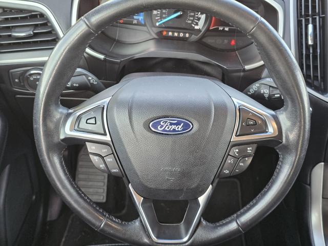 used 2019 Ford Edge car, priced at $13,888