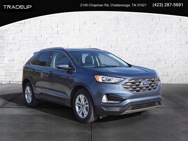 used 2019 Ford Edge car, priced at $13,888