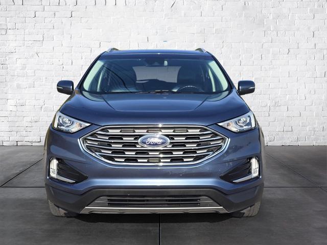 used 2019 Ford Edge car, priced at $13,888