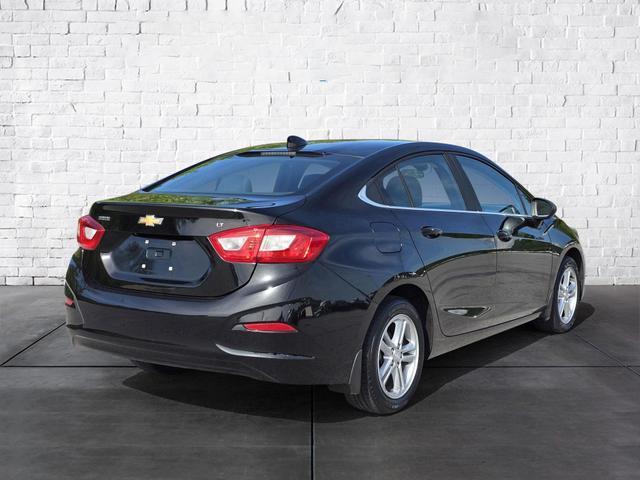 used 2017 Chevrolet Cruze car, priced at $10,388