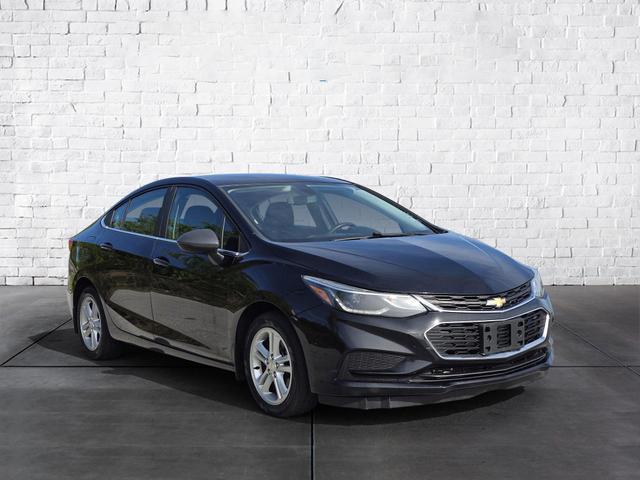 used 2017 Chevrolet Cruze car, priced at $10,388