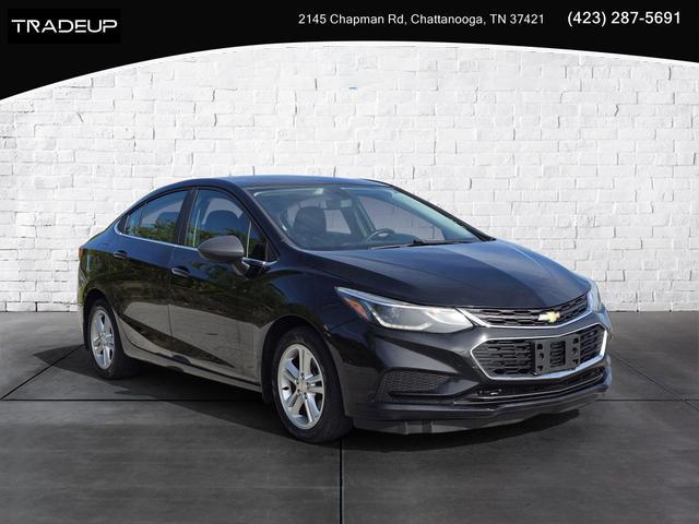 used 2017 Chevrolet Cruze car, priced at $10,888