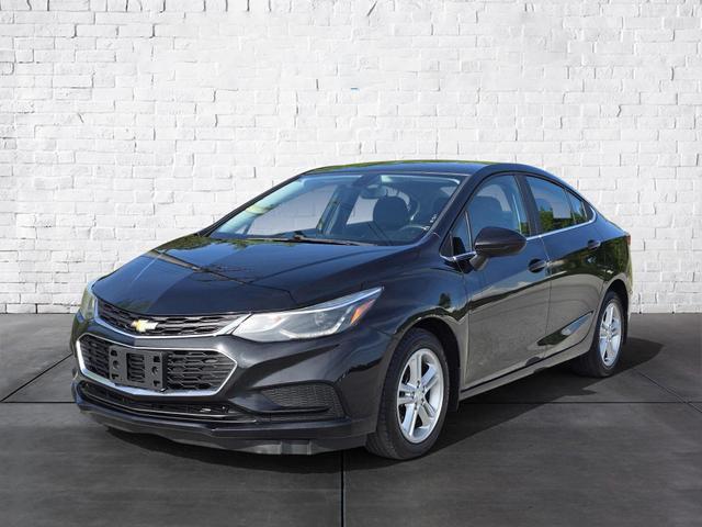 used 2017 Chevrolet Cruze car, priced at $10,388