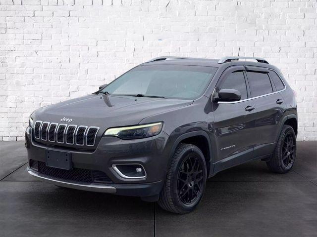 used 2019 Jeep Cherokee car, priced at $17,688