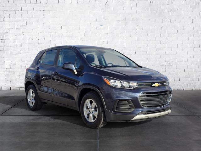 used 2018 Chevrolet Trax car, priced at $12,888