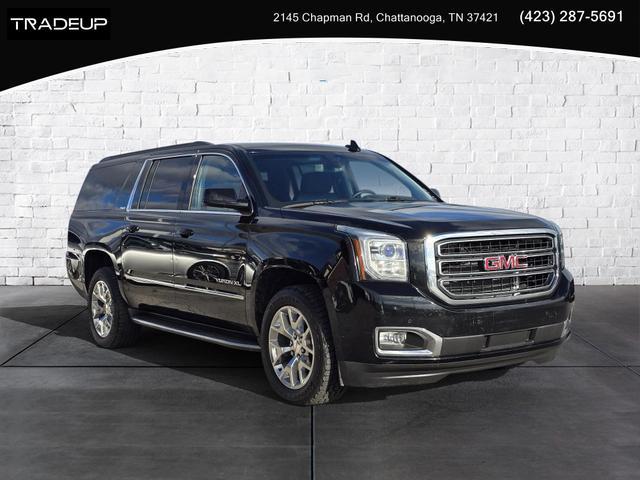 used 2015 GMC Yukon XL car, priced at $18,878