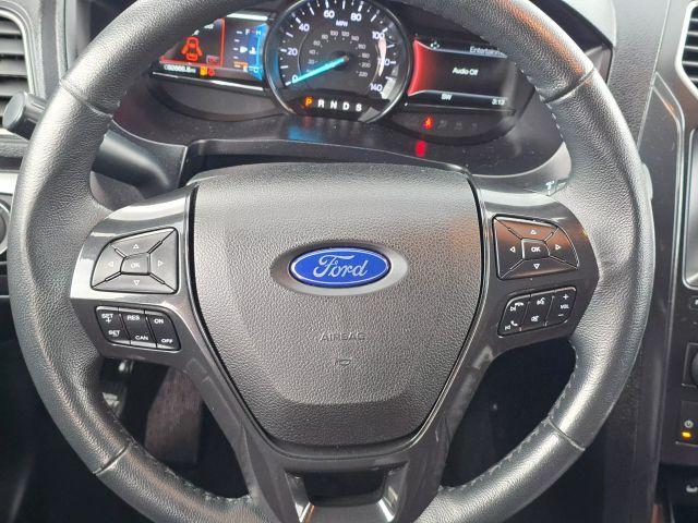 used 2018 Ford Explorer car, priced at $18,987