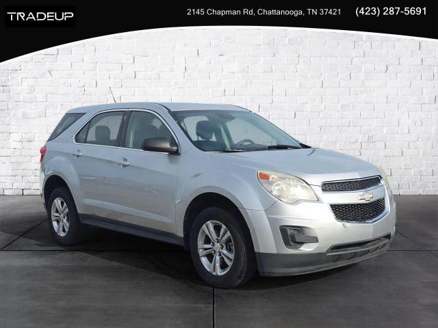 used 2012 Chevrolet Equinox car, priced at $9,987
