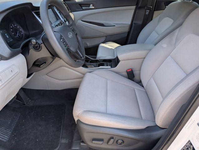 used 2018 Hyundai Tucson car, priced at $13,987