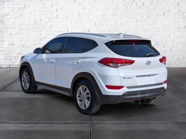 used 2018 Hyundai Tucson car, priced at $13,987