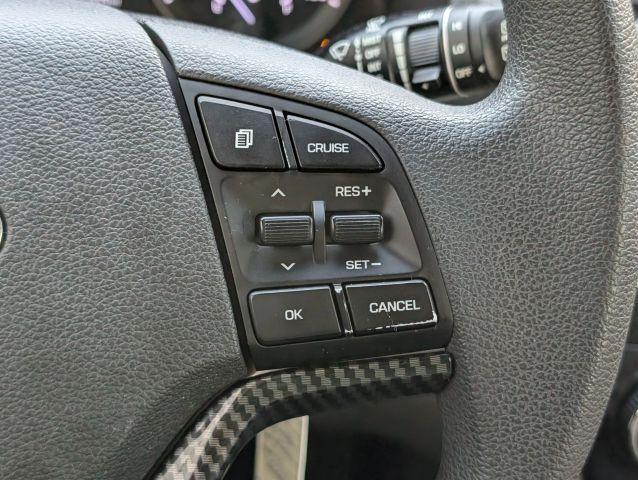 used 2018 Hyundai Tucson car, priced at $13,987