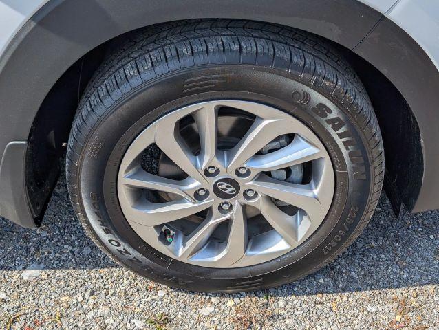 used 2018 Hyundai Tucson car, priced at $13,987