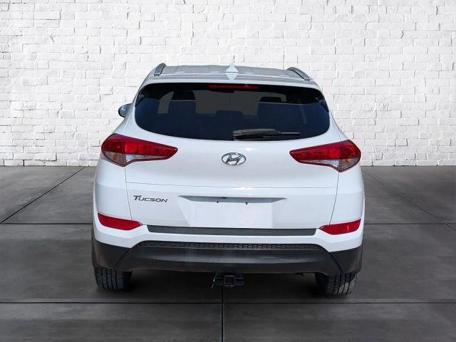 used 2018 Hyundai Tucson car, priced at $13,987