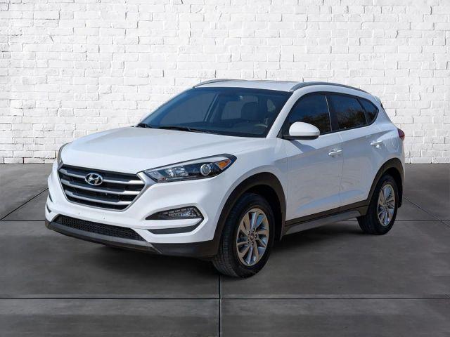 used 2018 Hyundai Tucson car, priced at $13,987