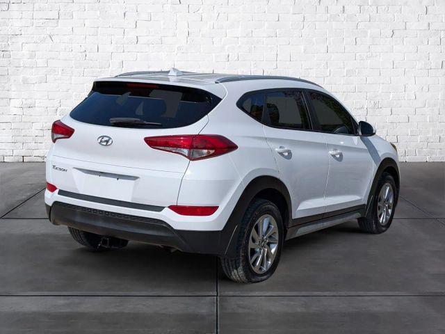 used 2018 Hyundai Tucson car, priced at $13,987