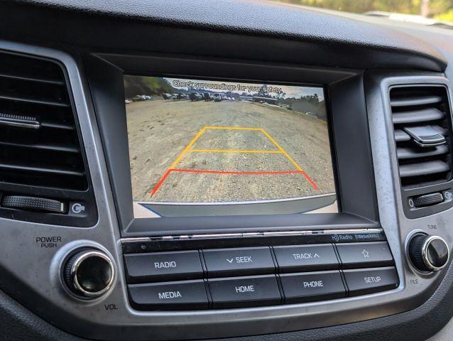 used 2018 Hyundai Tucson car, priced at $13,987