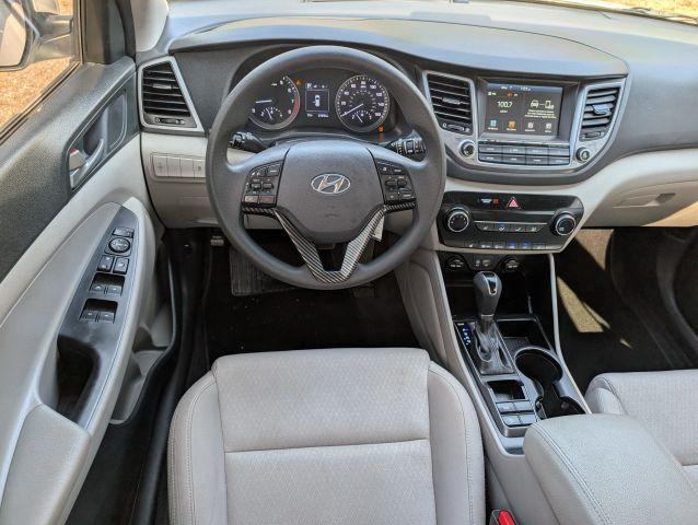 used 2018 Hyundai Tucson car, priced at $13,987