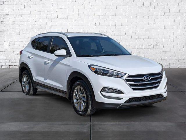 used 2018 Hyundai Tucson car, priced at $13,987