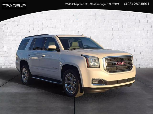 used 2019 GMC Yukon car, priced at $23,888