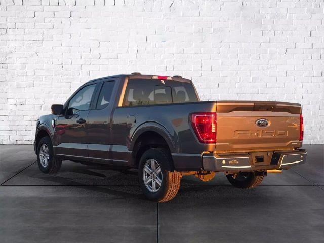 used 2021 Ford F-150 car, priced at $21,288