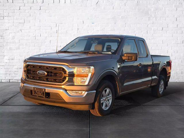 used 2021 Ford F-150 car, priced at $21,288