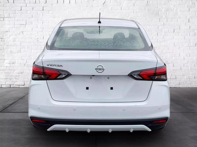 used 2020 Nissan Versa car, priced at $13,488