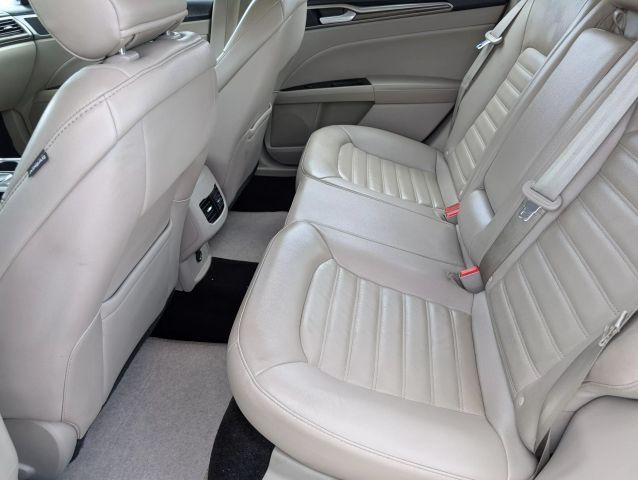 used 2018 Ford Fusion car, priced at $11,487