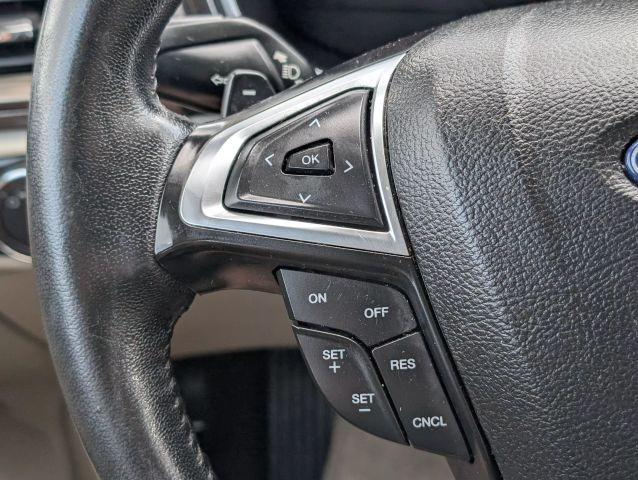used 2018 Ford Fusion car, priced at $11,487