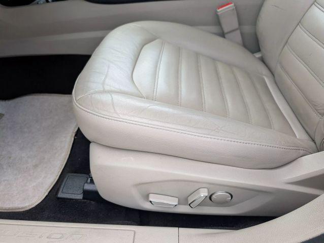used 2018 Ford Fusion car, priced at $11,487