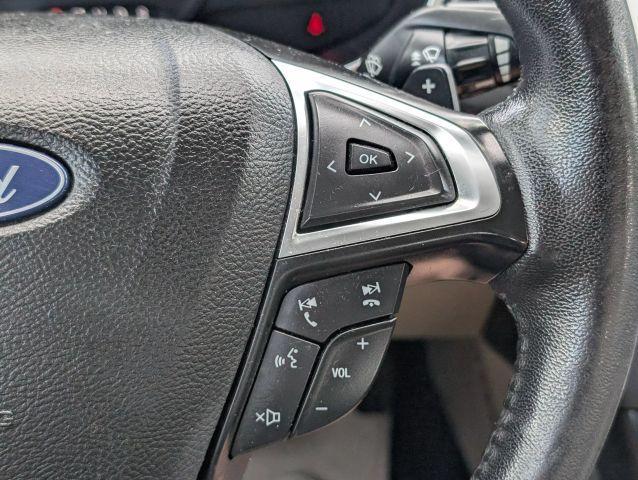used 2018 Ford Fusion car, priced at $11,487