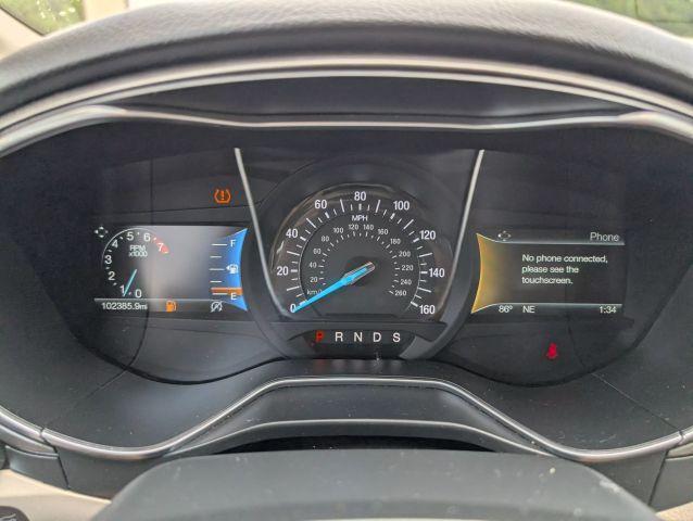 used 2018 Ford Fusion car, priced at $11,487