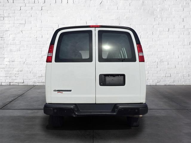 used 2021 Chevrolet Express 2500 car, priced at $17,888